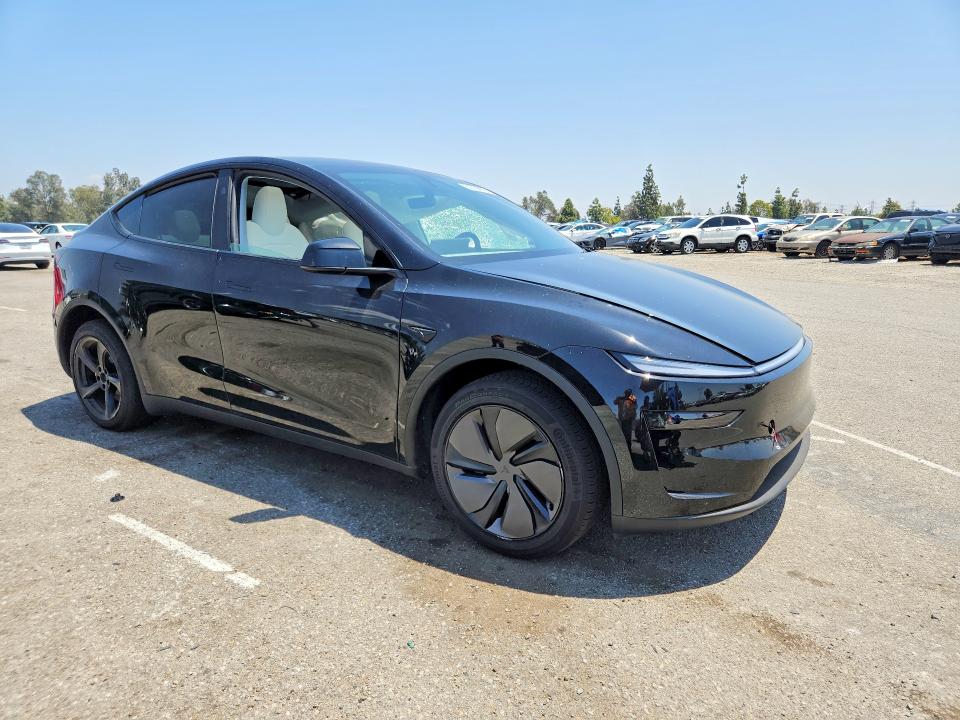 Продажа на аукционе авто 2026 Tesla Model Y, vin: 7SAYGDED3TF539660, номер лота: 50706816