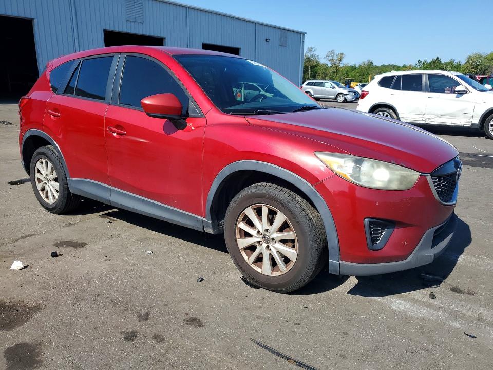 Aukcja sprzedaży 2014 Mazda Cx-5, vin: JM3KE2BE6E0309596, numer aukcji: 53507326