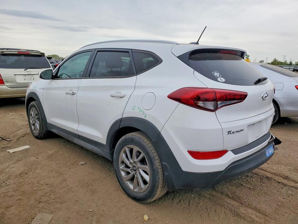 Продаж на аукціоні авто 2016 Hyundai Tucson, vin: KM8J3CA41GU192283, номер лоту: 52879646