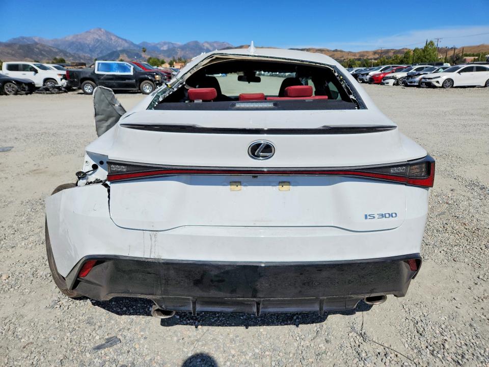 Aukcja sprzedaży 2025 Lexus Is 300, vin: JTHBA1D25S5135079, numer aukcji: 54371506