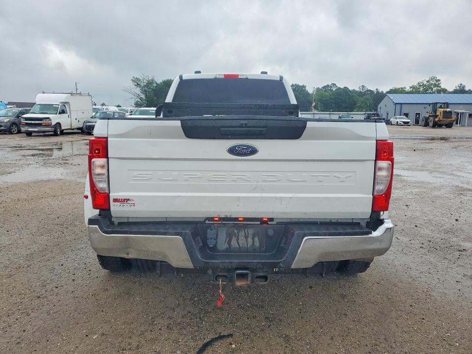 Aukcja sprzedaży 2022 Ford F350, vin: 1FT8W3DT0NED30741, numer aukcji: 52701516