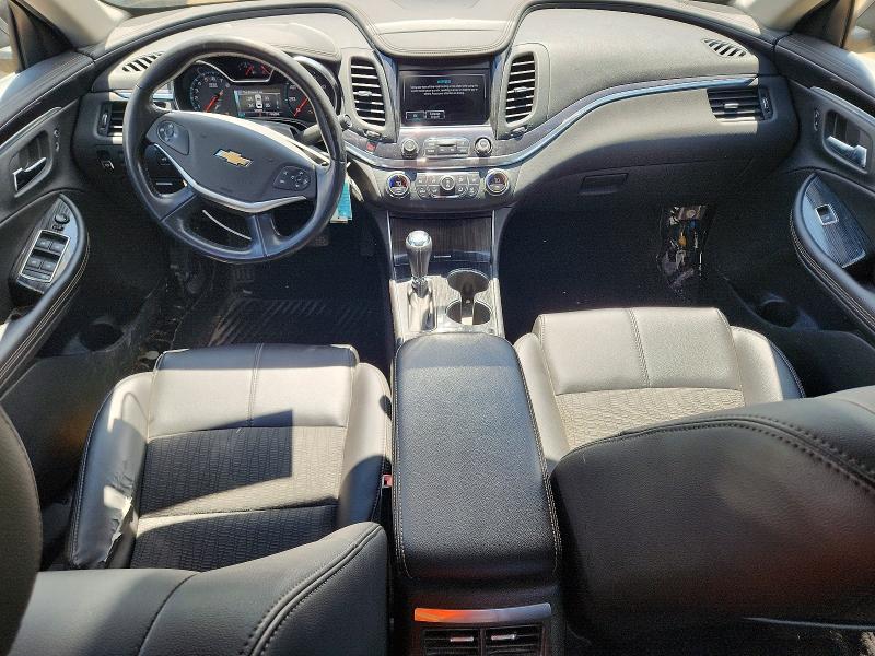 52809136 :رقم المزاد ، 1G1105S37HU191549 vin ، 2017 Chevrolet Impala مزاد بيع