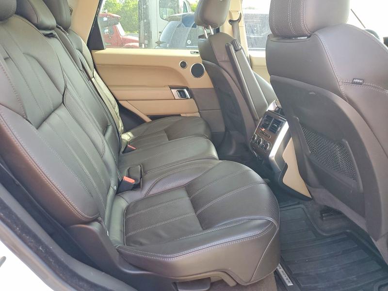 2014 Land Rover Range Rover Sport მანქანა იყიდება აუქციონზე, vin: SALWR2WFXEA323893, აუქციონის ნომერი: 53103746