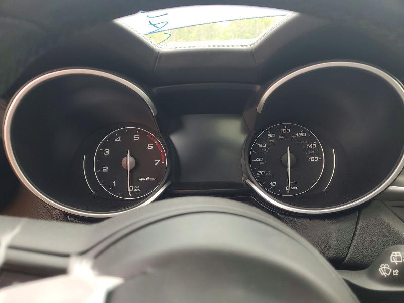 Aukcja sprzedaży 2022 Alfa Romeo Stelvio, vin: ZASPAKBN7N7D38341, numer aukcji: 52740786