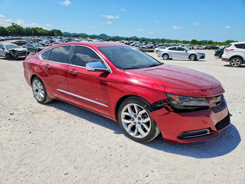 2014 Chevrolet Impala მანქანა იყიდება აუქციონზე, vin: 2G1155S36E9112270, აუქციონის ნომერი: 53535076