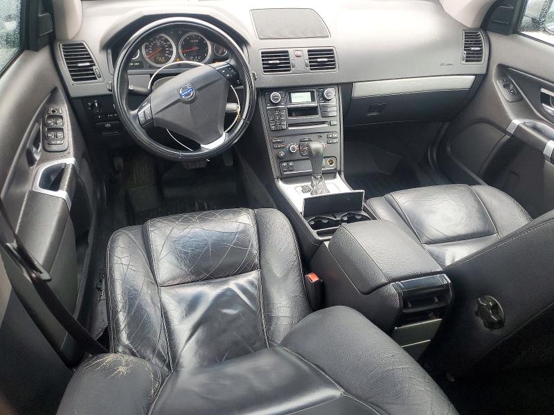 2013 Volvo Xc90 მანქანა იყიდება აუქციონზე, vin: YV4952CZ6D1642945, აუქციონის ნომერი: 54544666