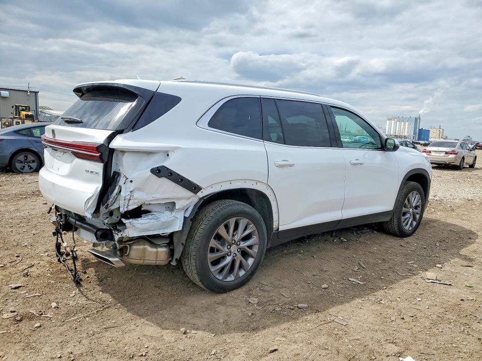 52571116 :رقم المزاد ، 5GAEVAKS3TJ163138 vin ، 2026 Buick Enclave مزاد بيع
