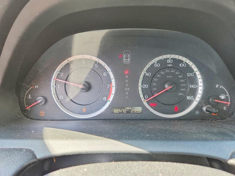 2011 Honda Accord მანქანა იყიდება აუქციონზე, vin: 1HGCP2F34BA004508, აუქციონის ნომერი: 55391426