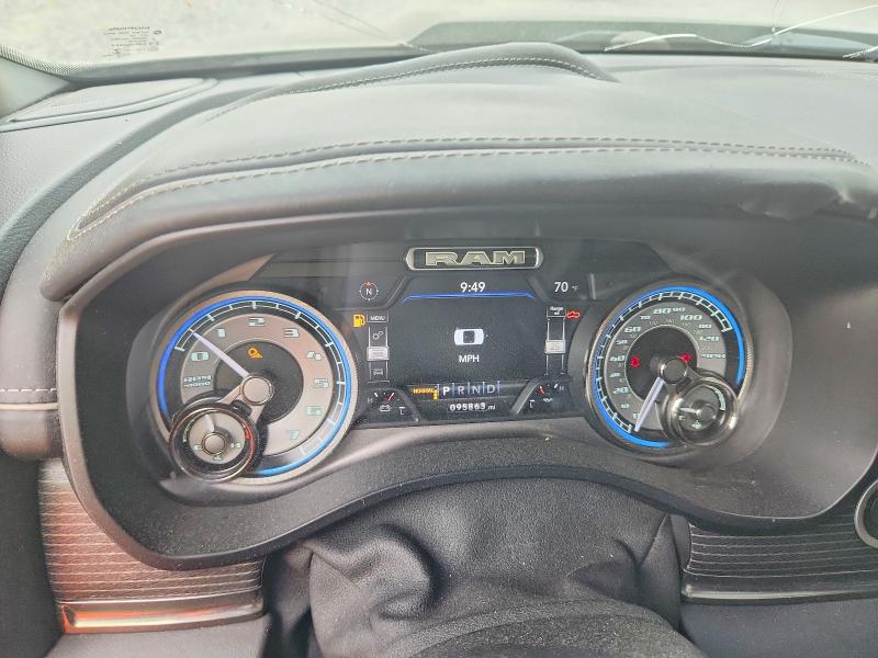 Продаж на аукціоні авто 2019 Ram 1500, vin: 1C6RREHT6KN860412, номер лоту: 51293146