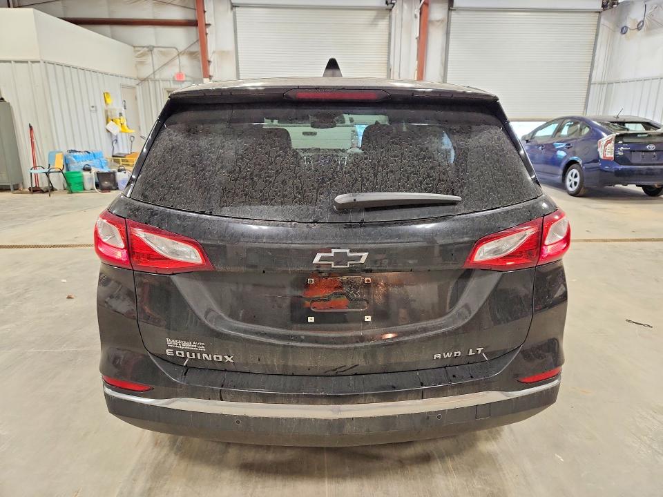 Aukcja sprzedaży 2020 Chevrolet Equinox, vin: 2GNAXUEV6L6138527, numer aukcji: 53029826