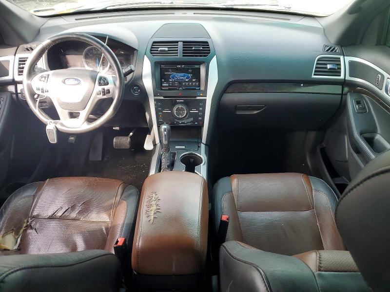 Продажа на аукционе авто 2015 Ford Explorer, vin: 1FM5K7F92FGB83122, номер лота: 55118226