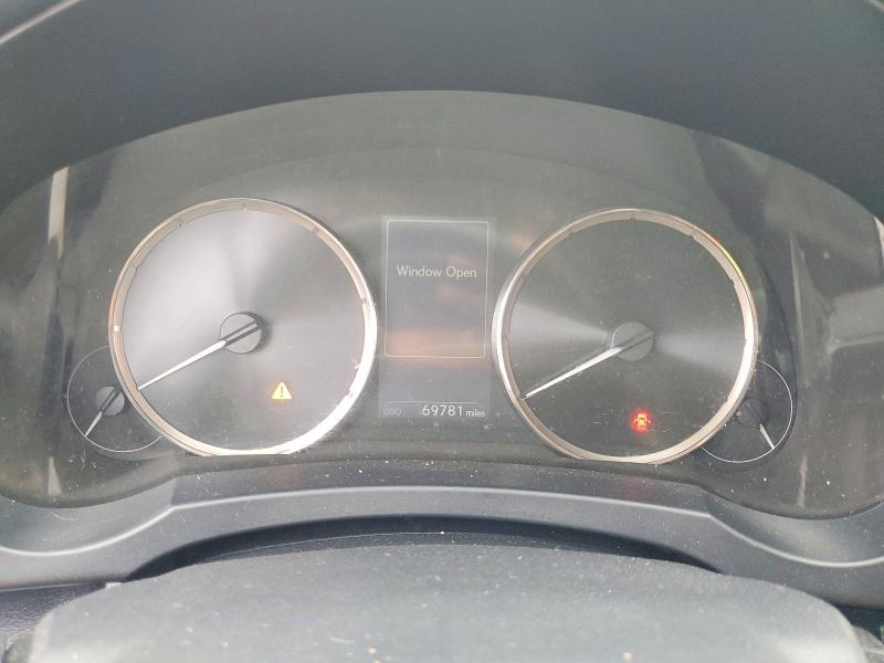 2018 Lexus Is 300 მანქანა იყიდება აუქციონზე, vin: JTHBA1D24J5083913, აუქციონის ნომერი: 47562396