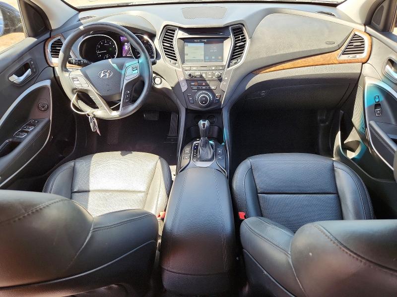 54320196 :رقم المزاد ، 5XYZW4LAXJG515679 vin ، 2018 Hyundai Santa Fe Sport مزاد بيع