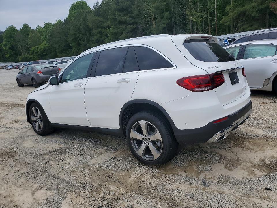 Продажа на аукционе авто 2022 Mercedes-benz Glc, vin: W1N0G8EB0NV393215, номер лота: 51947846