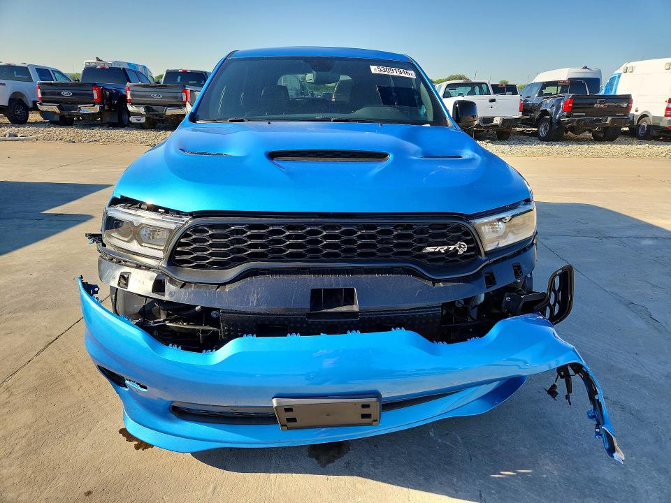 Продажа на аукционе авто 2026 Dodge Durango, vin: 1C4SDJH93TC239034, номер лота: 53091946