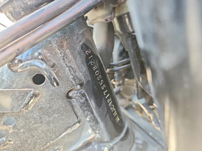 53647246 :رقم المزاد ، MLHJC9217S5308212 vin ، 2025 Honda Gromsp مزاد بيع