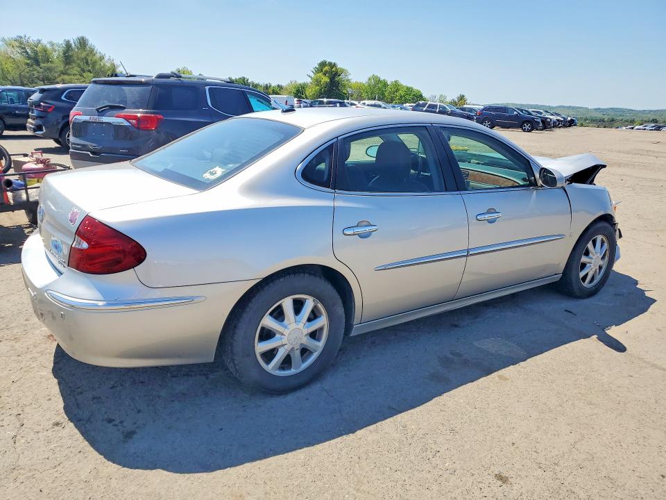 Продажа на аукционе авто 2006 Buick Lacrosse, vin: 2G4WD582861249155, номер лота: 52355446