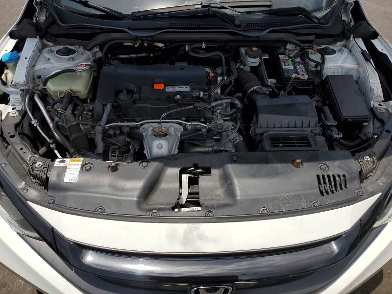 2021 Honda Civic Lx მანქანა იყიდება აუქციონზე, vin: 2HGFC2F69MH550387, აუქციონის ნომერი: 53201196