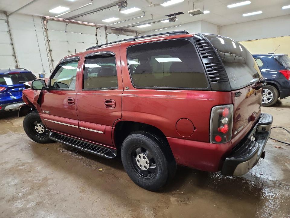 55092936 :رقم المزاد ، 1GNEC13Z63R136878 vin ، 2003 Chevrolet Tahoe مزاد بيع
