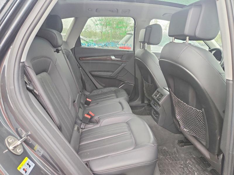 52501716 :رقم المزاد ، WA1BNAFY0L2061767 vin ، 2020 Audi Q5 مزاد بيع