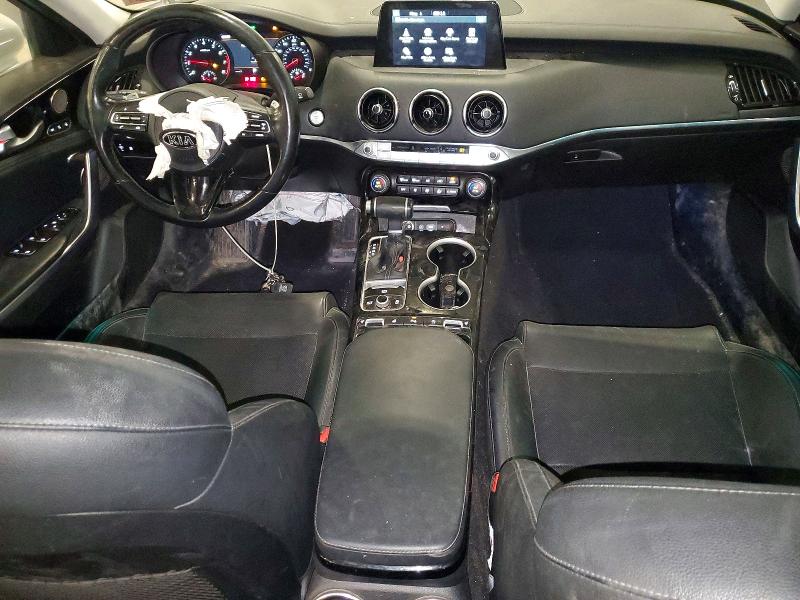 51691786 :رقم المزاد ، KNAE25LA6J6025577 vin ، 2018 Kia Stinger مزاد بيع