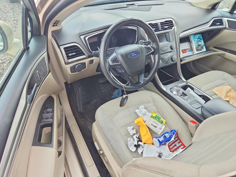 Продажа на аукционе авто 2018 Ford Fusion, vin: 3FA6P0LU3JR152138, номер лота: 51952526