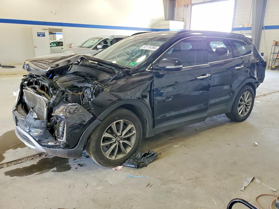 Продаж на аукціоні авто 2017 Hyundai Santa Fe, vin: KM8SNDHFXHU244989, номер лоту: 53176386