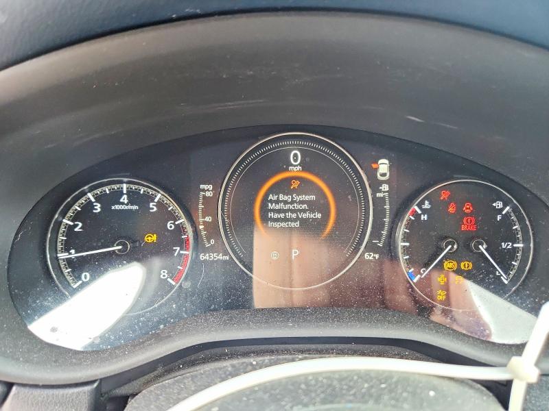 Продажа на аукционе авто 2021 Mazda Cx-30, vin: 3MVDMBAL7MM210249, номер лота: 52519166