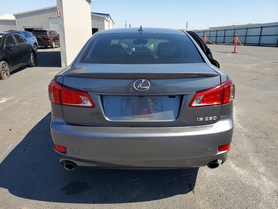 Продаж на аукціоні авто 2013 Lexus Is, vin: JTHBF5C28D5188842, номер лоту: 54673646