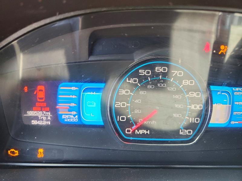 Продажа на аукционе авто 2012 Ford Fusion, vin: 3FADP0L36CR414171, номер лота: 53565586