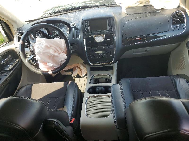 Продажа на аукционе авто 2014 Chrysler Town & Country, vin: 2C4RC1CG9ER319844, номер лота: 54012276