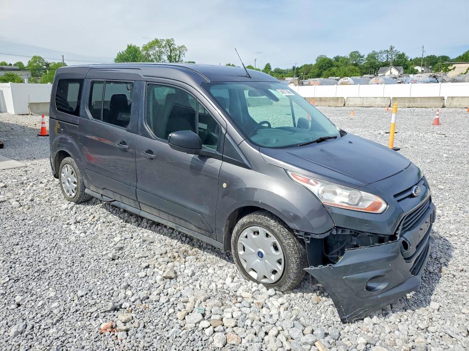 Auction sale of the 2016 Ford Transit Connect, vin: NM0GE9F77G1280378, lot number: 54677346