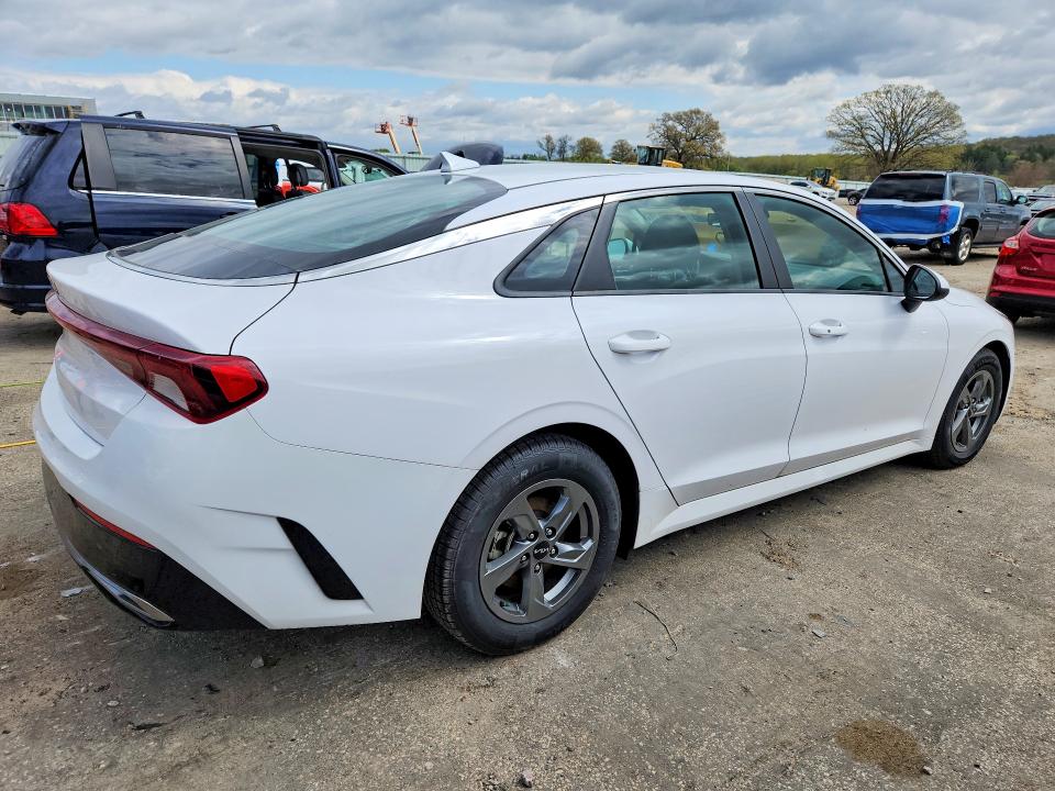 Aukcja sprzedaży 2022 Kia K5, vin: 5XXG14J21NG139482, numer aukcji: 51945046