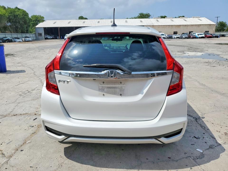 Продажа на аукционе авто 2020 Honda Fit, vin: 3HGGK5H87LM728563, номер лота: 54264086