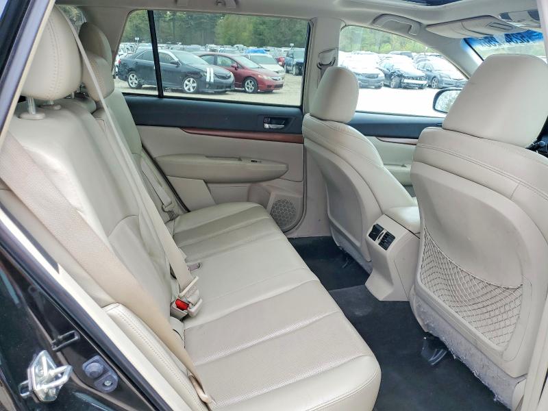 52344256 :رقم المزاد ، 4S4BRBLC0E3302714 vin ، 2014 Subaru Outback مزاد بيع