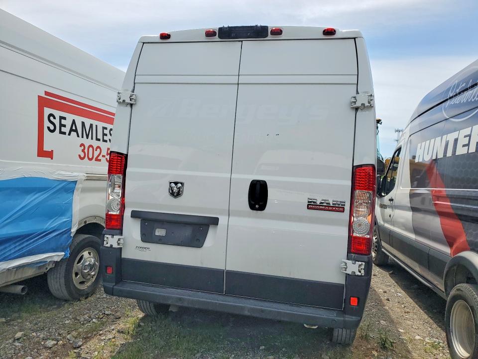Продажа на аукционе авто 2019 Ram Promaster 2500, vin: 3C6TRVDG8KE506412, номер лота: 50895546