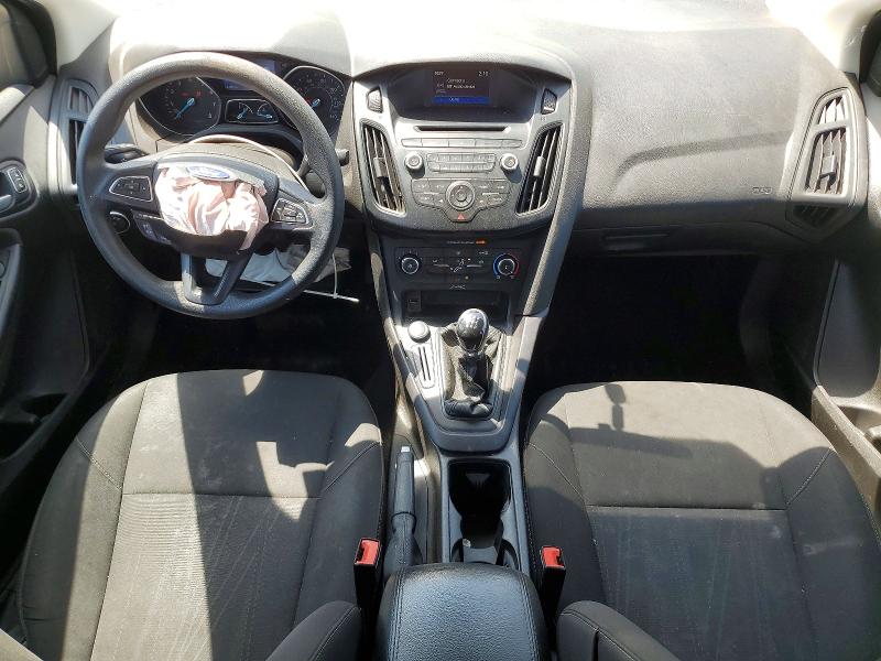 2016 Ford Focus მანქანა იყიდება აუქციონზე, vin: 1FADP3F2XGL306158, აუქციონის ნომერი: 54698986