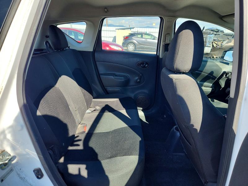 2019 Nissan Versa Note მანქანა იყიდება აუქციონზე, vin: 3N1CE2CP5KL366080, აუქციონის ნომერი: 52071676
