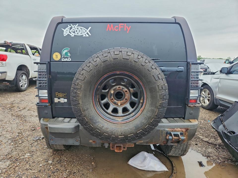 Продажа на аукционе авто 2007 Hummer H3, vin: 5GTDN13E578242190, номер лота: 53982466