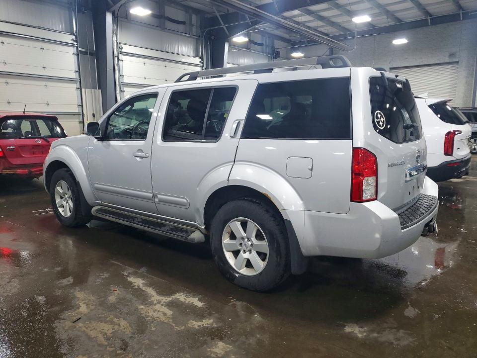 Aukcja sprzedaży 2012 Nissan Pathfinder, vin: 5N1AR1NB0CC606195, numer aukcji: 52718256