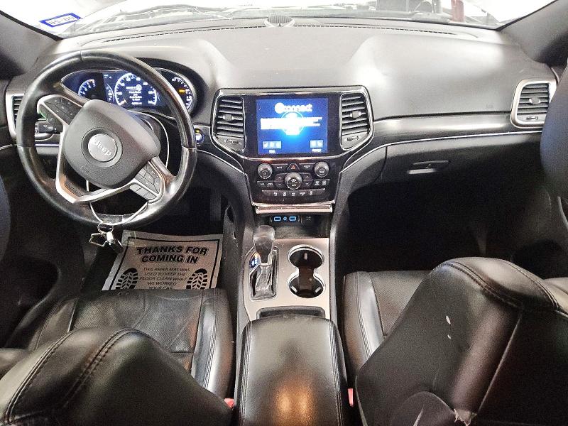 2021 Jeep Grand Cherokee მანქანა იყიდება აუქციონზე, vin: 1C4RJEBG9MC656701, აუქციონის ნომერი: 53131296