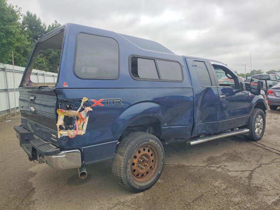 Продажа на аукционе авто 2014 Ford F150, vin: 1FTFX1EF1EFB21052, номер лота: 54698476