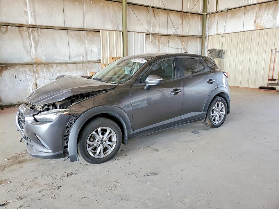53726476 :رقم المزاد ، JM1DKDB72L1474818 vin ، 2020 Mazda Cx-3 مزاد بيع