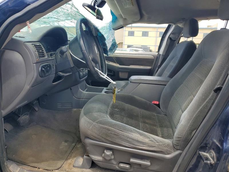 2003 Ford Explorer მანქანა იყიდება აუქციონზე, vin: 1FMDU73K13ZA63390, აუქციონის ნომერი: 53000596