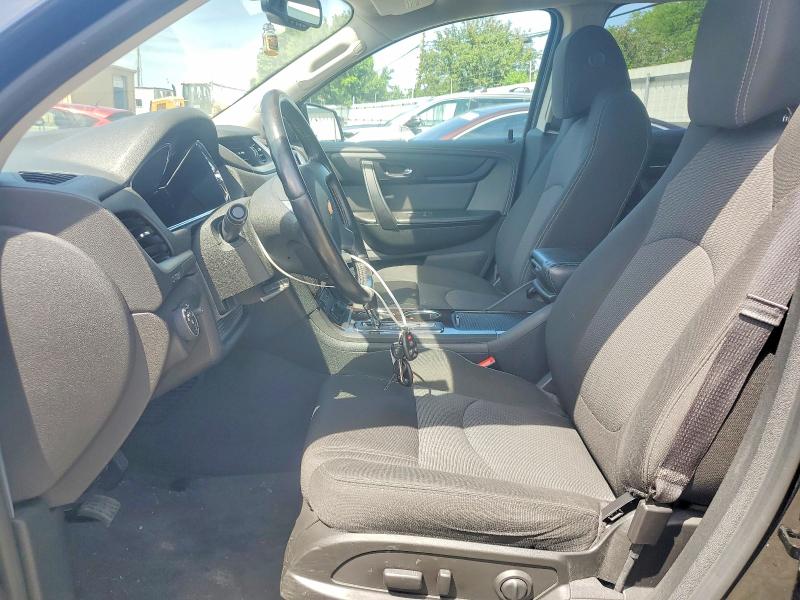 53477116 :رقم المزاد ، 1GNKRHKD0HJ305007 vin ، 2017 Chevrolet Traverse مزاد بيع
