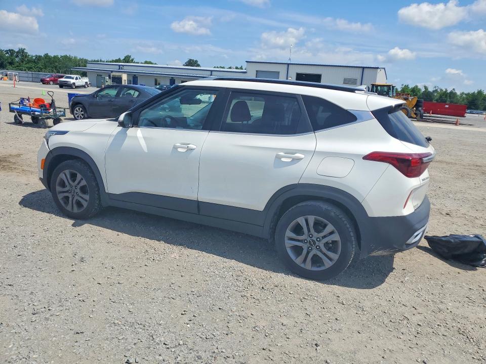 Aukcja sprzedaży 2023 Kia Seltos, vin: KNDEU2AA5P7408105, numer aukcji: 55091376