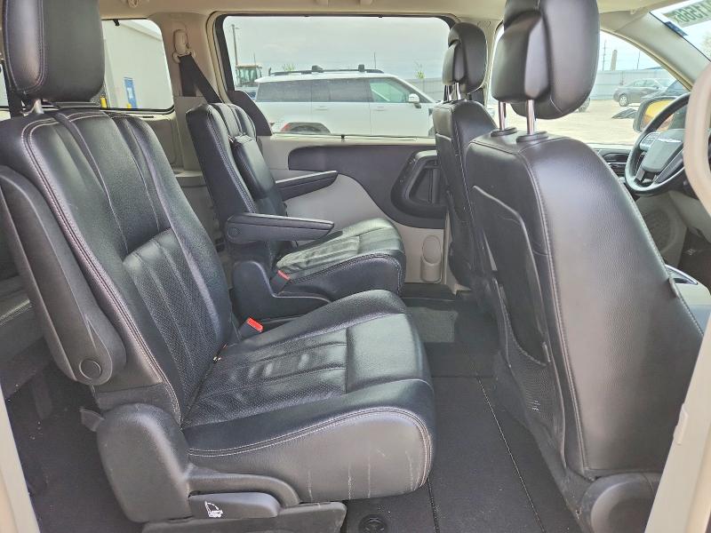 Продаж на аукціоні авто 2013 Chrysler Town & Country, vin: 2C4RC1CG7DR751718, номер лоту: 52241566