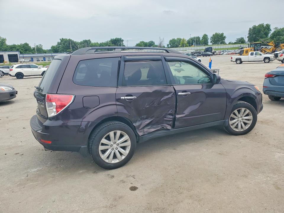 Продажа на аукционе авто 2013 Subaru Forester, vin: JF2SHADC1DG410428, номер лота: 55328516