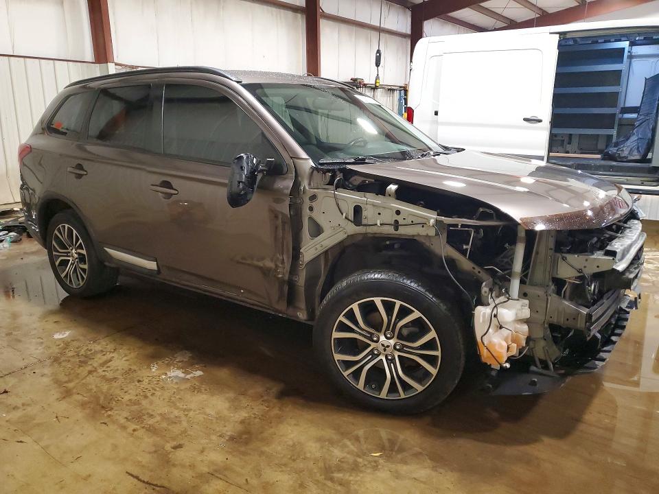 Aukcja sprzedaży 2017 Mitsubishi Outlander, vin: JA4AZ2A39HZ030839, numer aukcji: 52610136