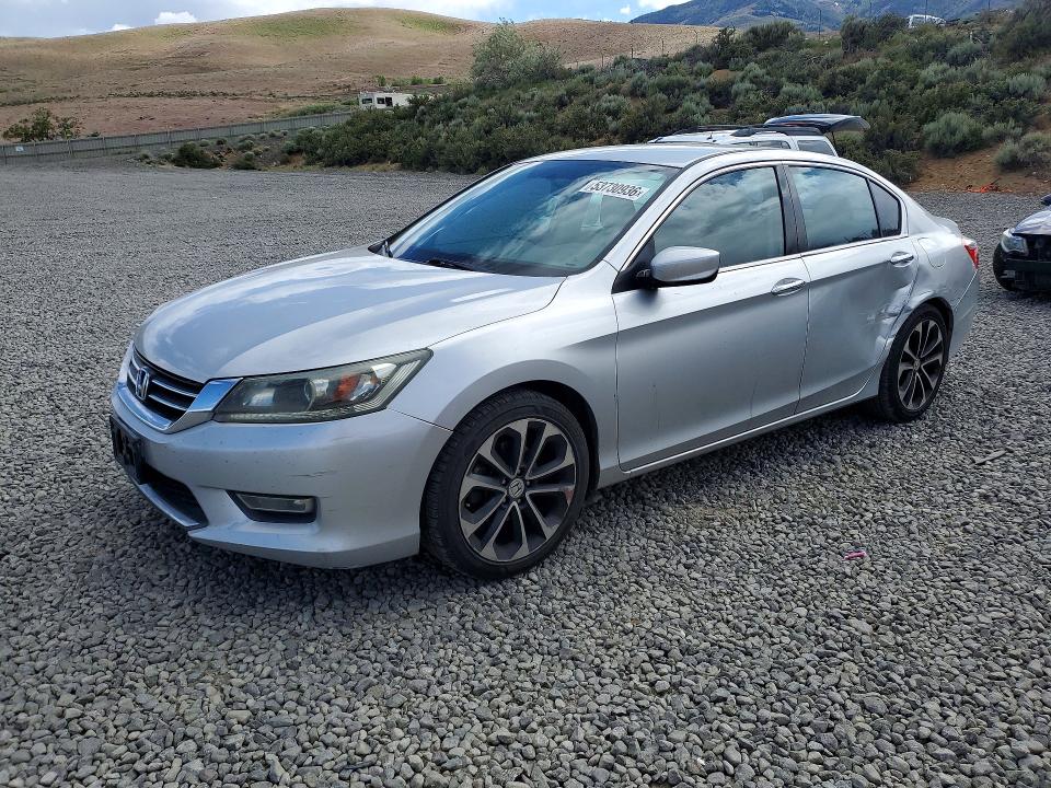 Продажа на аукционе авто 2013 Honda Accord, vin: 1HGCR2F50DA261521, номер лота: 53730936
